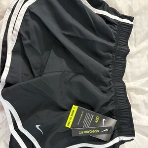 Nike Women's Black Running Shorts